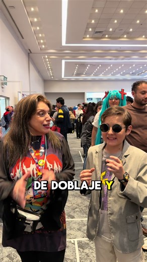 Doblaje Latino: Platicando con Patricia Azan