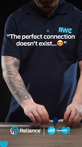 Forever together - a plumbing love story! 💖 Reliance Valves with JG Speedfit push-fit fittings were made for each. Bringing innovative water control valves and push-fit technologies together in perfect harmony means you can experience the reliability and control of Reliance Valves with the speed and simplicity of JG Speedfit push-fit connections. This is one relationship that’s set to last! Read more: https://bit.ly/4gp4VWg #ValentinesDay #plumbers #plumbing #plumbinglife | JG Speedfit