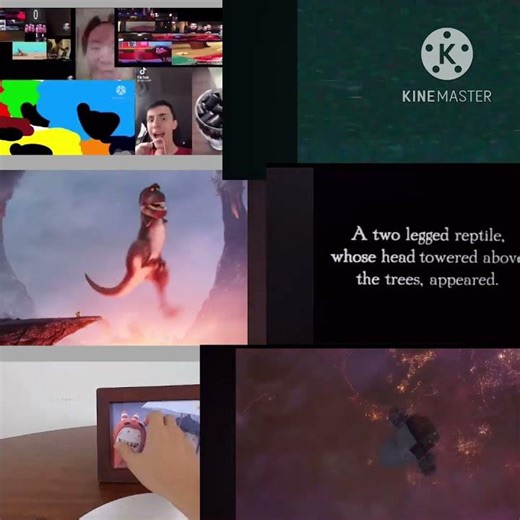 Up to faster over the moon minion kluna tik