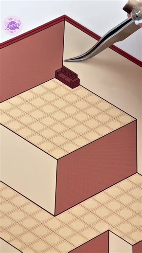 ASMR DIY Miniature Hot Pot Restaurant Stickers