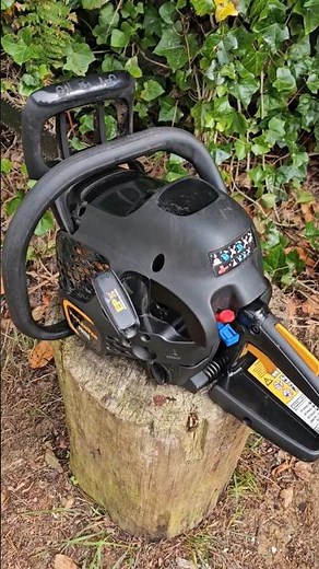 Poulan PRO #chainsaw