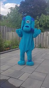 Blues Clues Costume Rental Toronto