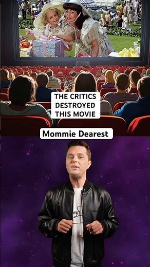 Critics Destroyed This Movie – Mommie Dearest