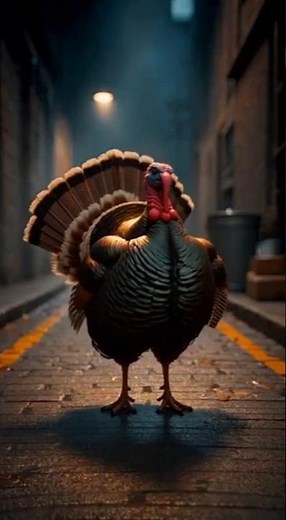 Turkey Bojangles