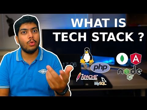 What is technology stack in HINDI | MEAN Stack | MERN Stack | LAMP Stack