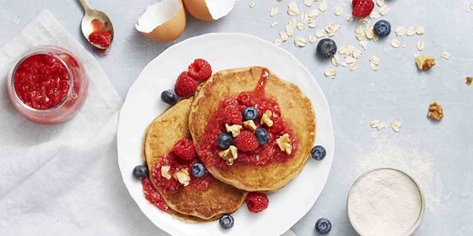 We Tried More Than 50 Store-Bought Pancake/Waffle Mixes, and These Are the Best Ones