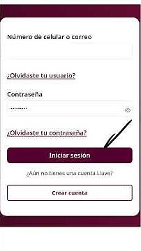 HOW TO CREATE YOUR LLAVE MX ACCOUNT #becaritacetina
