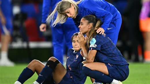 France players victims of 'hateful' abuse after Euro exit - FFF