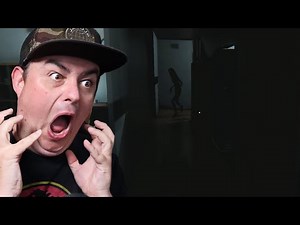 SOMETHING IS IN HERE WITH US