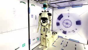 This Chinese Company Is Letting Everyone Take a Look at the Future of Robot Astronauts