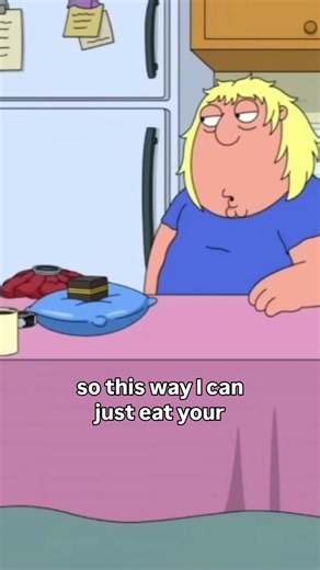Griffins hate Salmon Reupload #familyguy #chrisgriffin