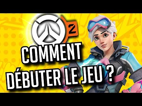 COMMENT BIEN DÉBUTER SUR OVERWATCH 2 ? COMMENT BIEN JOUER ? QUEL HÉROS, ROLE ? FR PC CONSOLE