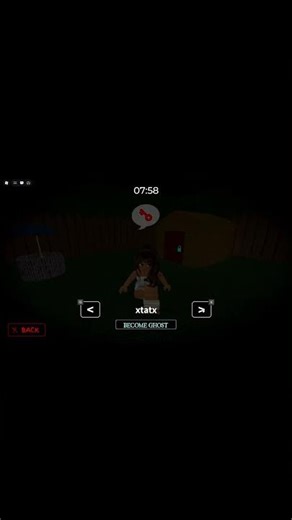 Ghost Mode Activated 👻 | Roblox Piggy