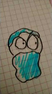hombre con barba azul XD💙🩵