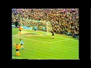 Wolves v Coventry City, FA Cup 6th Round, 17th March 1973