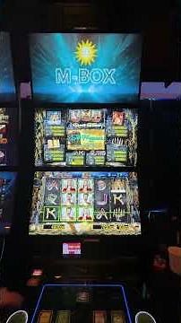 MERKUR GHOSTSLIDER with €100 FREE SPINS 2026 in a real casino, gambling hall, slots casino