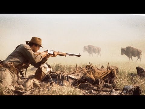 How One Mountain Man’s “Secret” Trick Changed How Men Hunted Buffalo