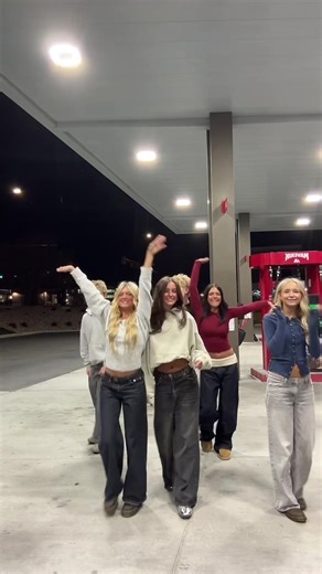 gas station run in utah !! #utah #friends #bangerangs | gas station