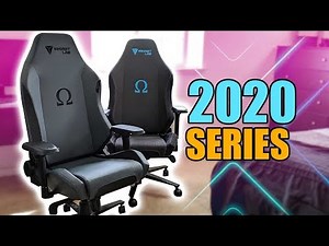 Secretlab OMEGA 2020 Series REVIEW Softweave VS 2.0 PU Leather Comparison