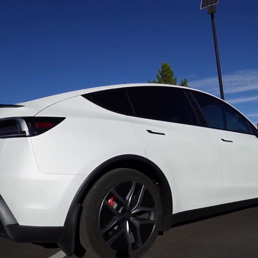 33 reactions |  Black Friday Upgrade Alert! Instantly level up your Model Y Juniper with 19″ wheel covers—sporty style, full-rim protection & snap-on install. | EVBASE-EV&Tesla Accessories | Facebook