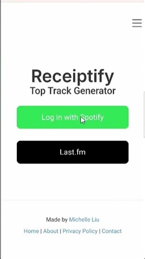FREE TOOL TURNS YOUR SPOTIFY INTO A RECEIPT #spotify #viral