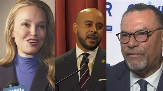 WWL to host live mayoral debate featuring Moreno, Thomas, Duplessis