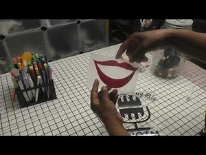 How to use Puff vinyl