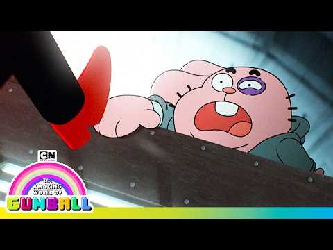 Reboot Review Bomb | The Amazing World of Gumball | Cartoon Network