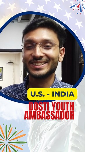 🇺🇸🌍Today's #EdUStory on #USIndiaDosti features Rohit Raj, an international student from Begusarai, Bihar. Currently studying Physics, his summer internship is on cutting-edge research on Dark Energy at the University of California-Santa Cruz. His achievements are equally awe-inspiring. Rohit was honored with the SPS Google Scholarship, a prestigious recognition awarded to just 20 students across the United States each year. | U.S. Consulate General Kolkata