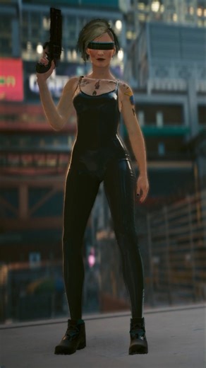 Overture 5++, e o Melhor Local de Farm para Players de Phantom Liberty #shorts #cyberpunk2077