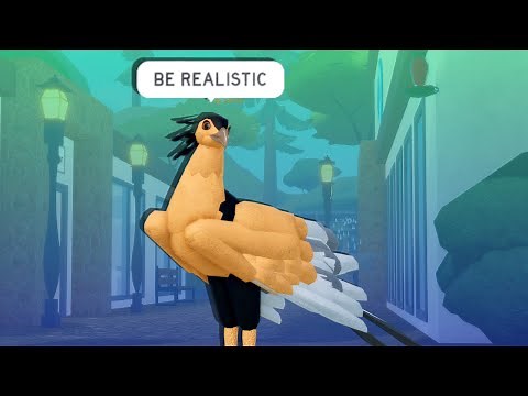 The REALISTIC Zoo Roleplay on Feather Family