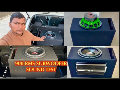 900 rms subwoofer | michigan 900 rms subwoofer | 900 rms car subwoofer | Michigan subwoofer