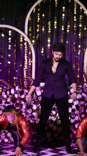 𝘿𝙝𝙖𝙣𝙪𝙨𝙝 𝙈𝙖𝙡𝙖𝙡𝙞 𝙂𝙤𝙬𝙙𝙖 ♛ on Instagram: "Marking the beginning of the New Year with a solo dance performance 🎭 🤙🏻 Happy New Year to all❤️ @vsphotography_official_ @sriimurali @prasahanthneel @ravibasrur @hombalefilms #instagram #love #trending #reels #bangalore #kannada #sandalwood #appu #yash #srimurali #hombalefilms #2026 #life #karnataka #views #explore #viral #explorepage #nature #view #travel #photography #love #like #follow #dance #viralvideos #beautiful #adventure #natur