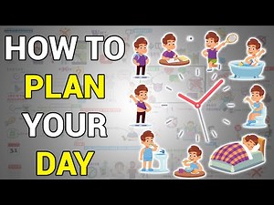 How to Plan your Day effectively? (Time Management in Hindi)