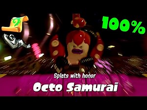 Splatoon 2 Full Walkthrough 🎨 Boss 2 - The Showdown 🎨 All Scrolls & Sardinium