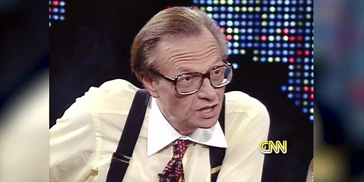 Larry King’s teachings live on in ENC classroom