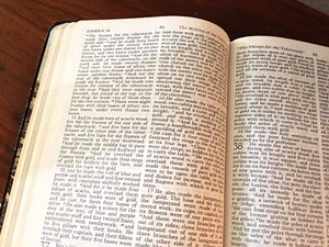 Archaeology questions the historical validity of parts of the Old Testament