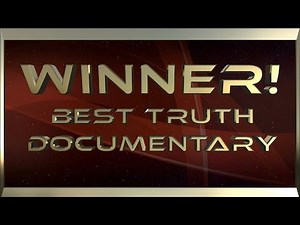 The Strange Truth Project. Winner! 👏 Best Truth documentary of all time. #TEAMYAHAWASHAI