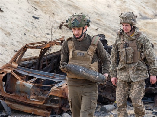 Russia-Ukraine war: List of key events, day 1,147