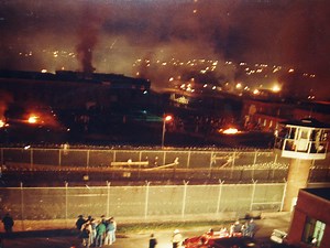 Camp Hill prison riots echo through Pa.’s corrections system 30 years later: ‘It looked like Vietnam’