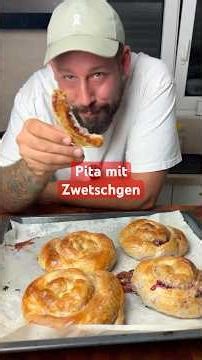 Burek mit Zwetschgen #burek #pita #balkanrezept #kochenlernen