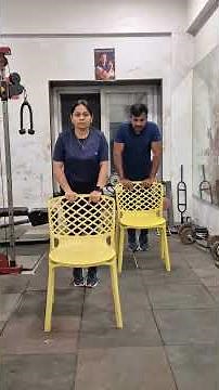 Chair Workout for All Ages | Stay Fit While You Sit 30 Minute Chair Cardio Workout