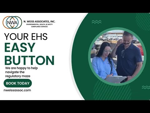 EHS work in a Cleanroom Compliance