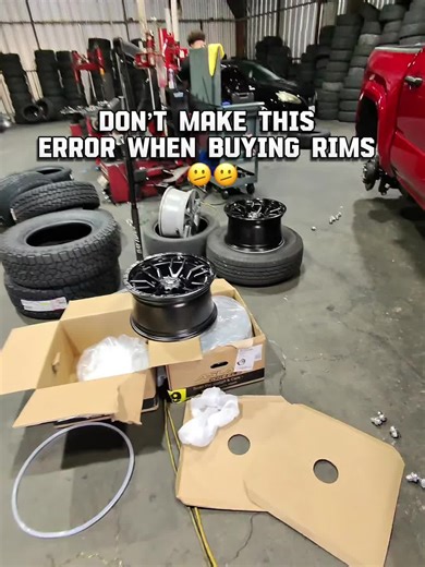 Essential Tips for Buying Rims: Avoid Common Mistakes