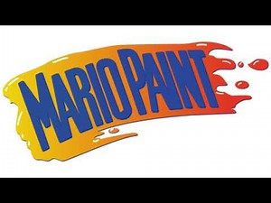 Main Theme (Distorted) | Mario Paint [Music Original Soundtrack]