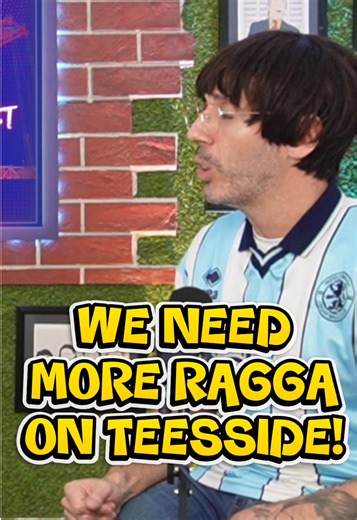 More RAGGA music on Teesside? Get in touch if you’d like to help us make the video! email: tedhankycomedy@gmail.com Don’t forget to watch the full episode and subscribe to the channel #ragga #reggae #music #comedy #teesside