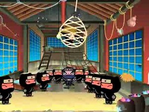 Pucca - O Rapto do Gato (HD)