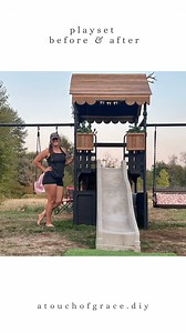 35K views · 362 reactions | Did you see that coming? 朗 This swing set...