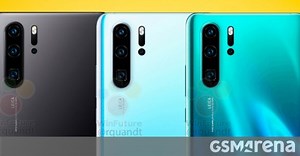 Two teasers and a hands-on video of the Huawei P30 Pro emerge