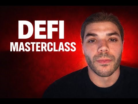 Full DeFi Masterclass